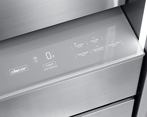 18-inch Column Freezer DRZ18980LAPDA, product image 3 of 5