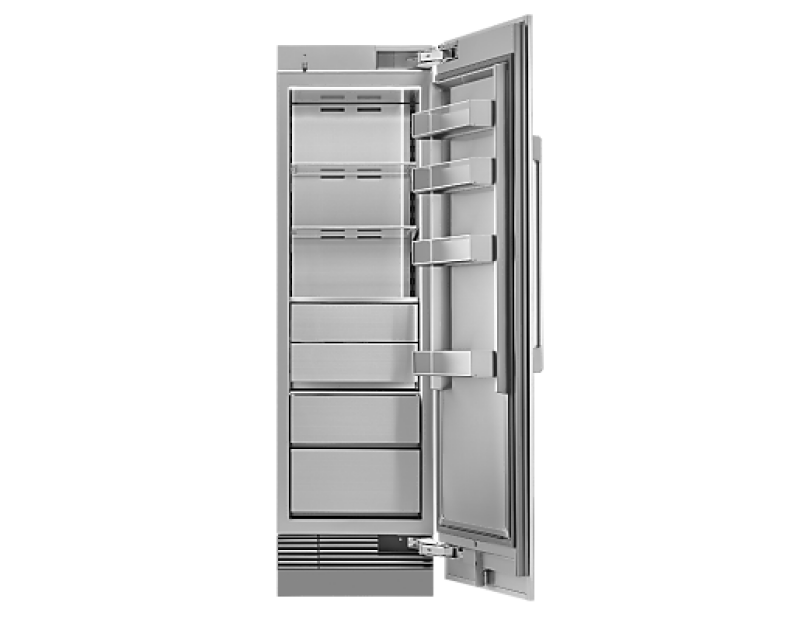 24-Inch Column Freezer DRZ24980RAPDA, product image 2 of 5