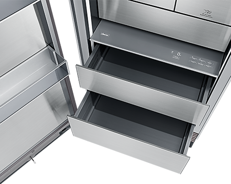 30-inch Column Freezer DRZ30980LAPDA, product image 3 of 6
