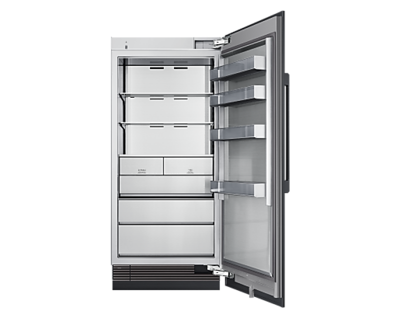 36-Inch Column Freezer DRZ36980RAPDA, product image 2 of 5