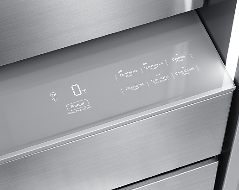 36-Inch Column Freezer DRZ36980RAPDA, product image 3 of 5