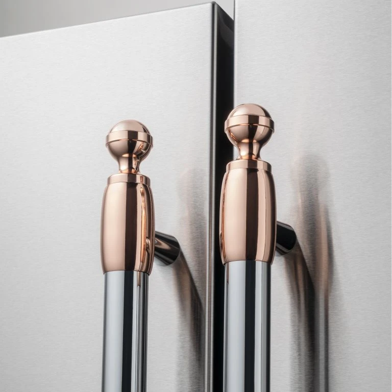 Copper décor set for Refrigerator and Dishwasher DS2HERTPC