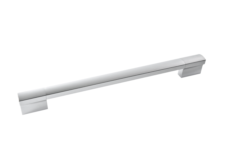 Decor set - a modern handle in appliance color to suit your personal style. DS6708EDSTCLST