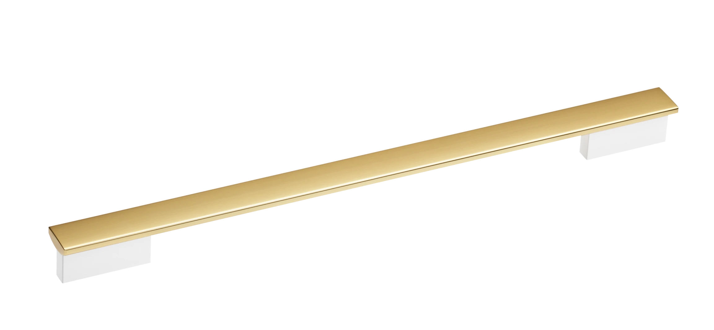 Decor set - a luxurious, gold plated handle for your personal style. DS6808GOLDBRWS