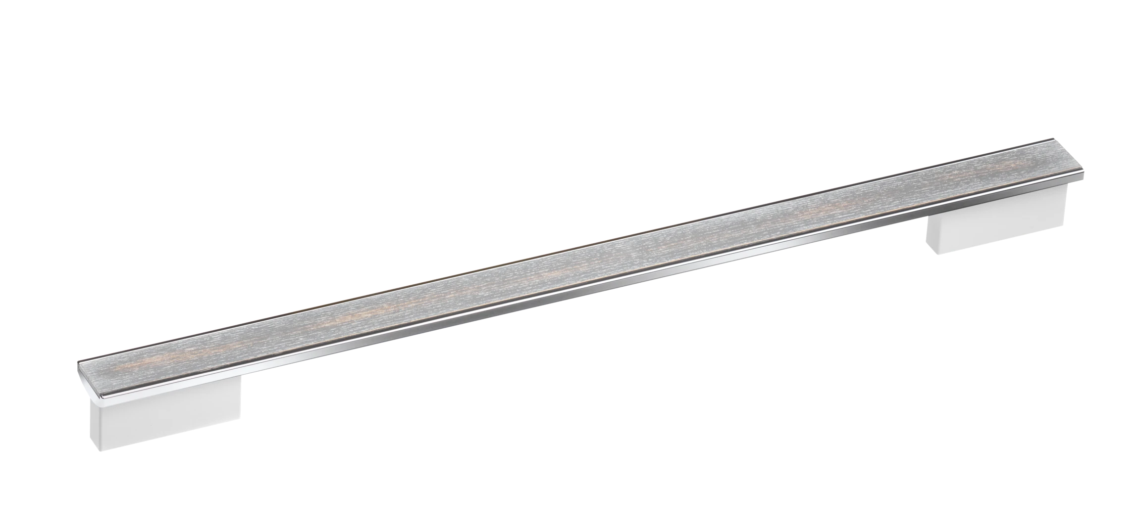 Decor set - an extravagant handle made of natural materials for your personal style. DS6808NATUREBRWS