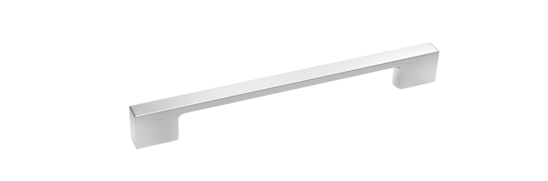 Decor set for retrofitting built-in series handle on kitchen cabinetry. DS7000PURELINE