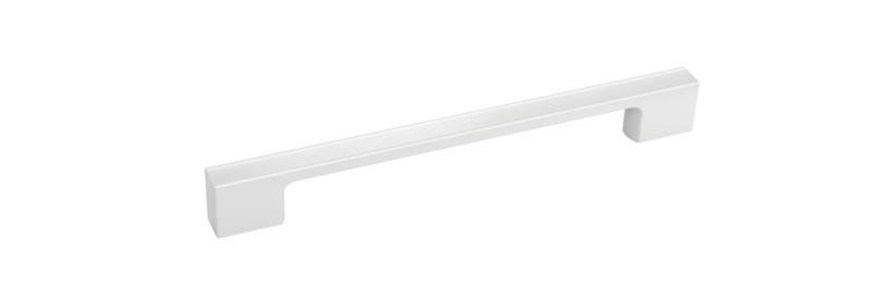 Decor set for retrofitting built-in series handle on kitchen cabinetry. DS7000VITROBRWS