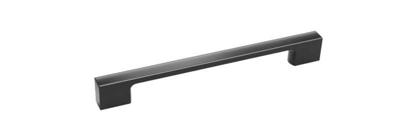 Decor set for retrofitting built-in series handle on kitchen cabinetry. DS7000VITROOBSW