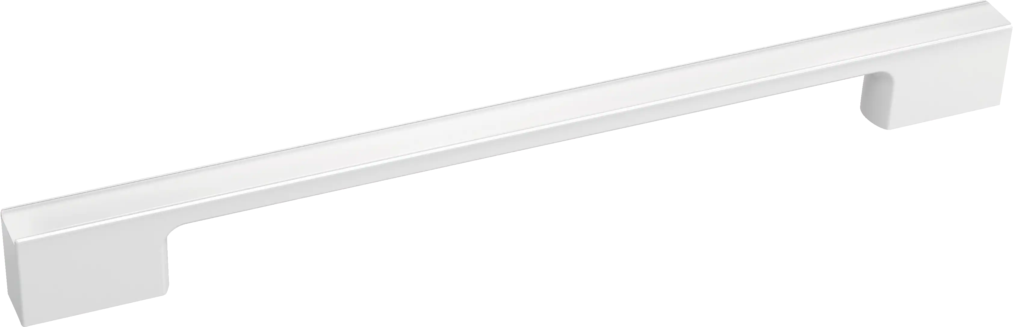 Decor set for retrofitting built-in series handle on kitchen cabinetry. DS7808VITROBRWS