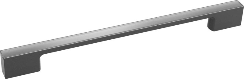 Decor set for retrofitting built-in series handle on kitchen cabinetry. DS7808VITROGRGR