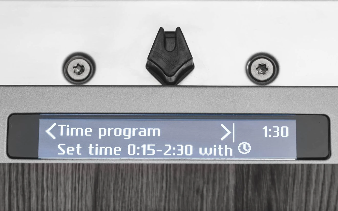 Time program