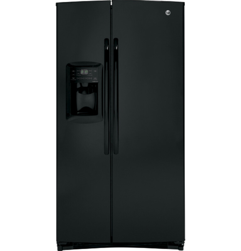 Adora 25.4 Cu. Ft. Side-By-Side Refrigerator DSHF5PGXBB