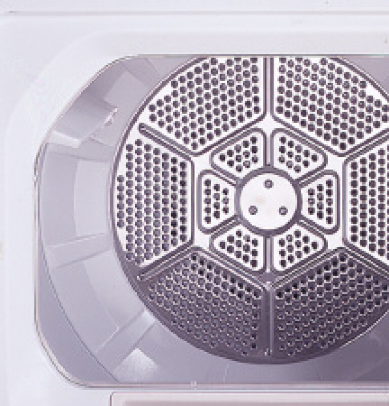 DuraDrum interior
