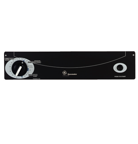 Spacemaker 120V Stationary Electric Dryer DSKS333ECWH