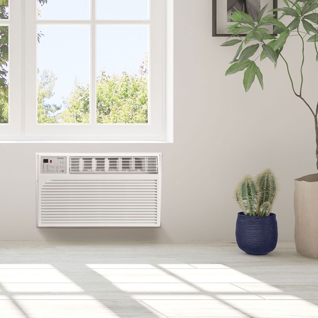 Through-the-wall Ac Sleeve DSL100F1W