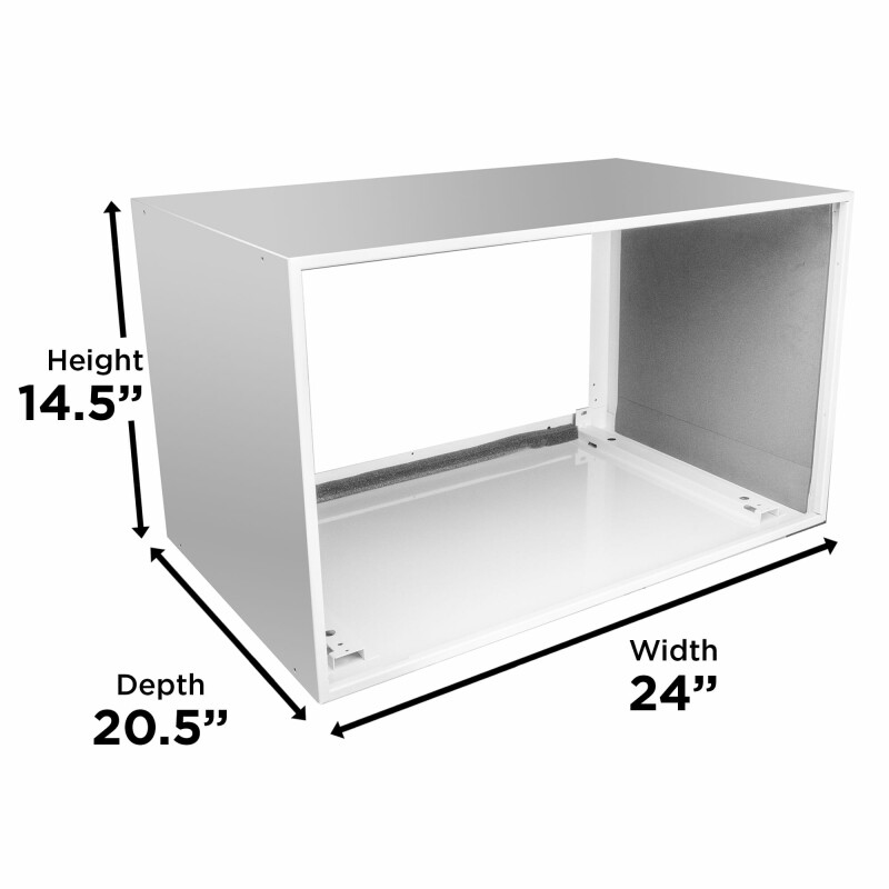 Through-the-wall Ac Sleeve DSL100F1W