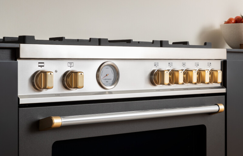 Master Series Dual Fuel Knob Décor Set - 12 Knobs view 2