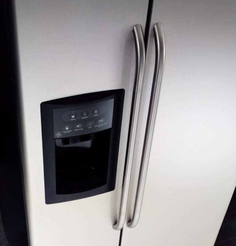 25.4 Cu. Ft. Stainless Side-by-Side Refrigerator DSS25KSRSS, product image 4 of 4