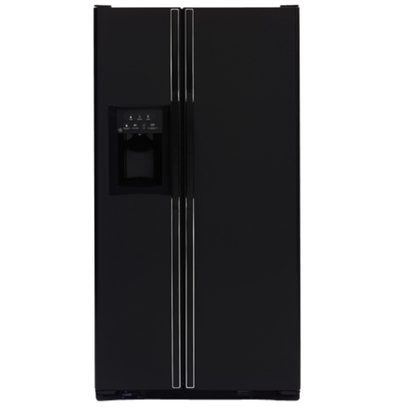 25.4 Cu. Ft. Side-by-Side Refrigerator DSS25LGPBB, product image 2 of 2