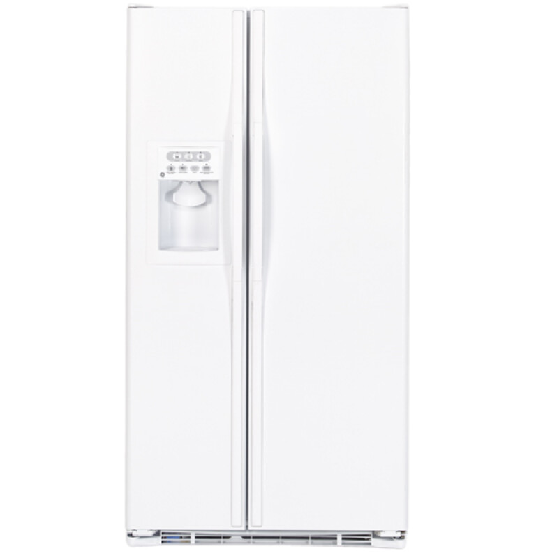 25.4 Cu. Ft. Side-by-Side Refrigerator DSS25LGPWW, product image 2 of 2