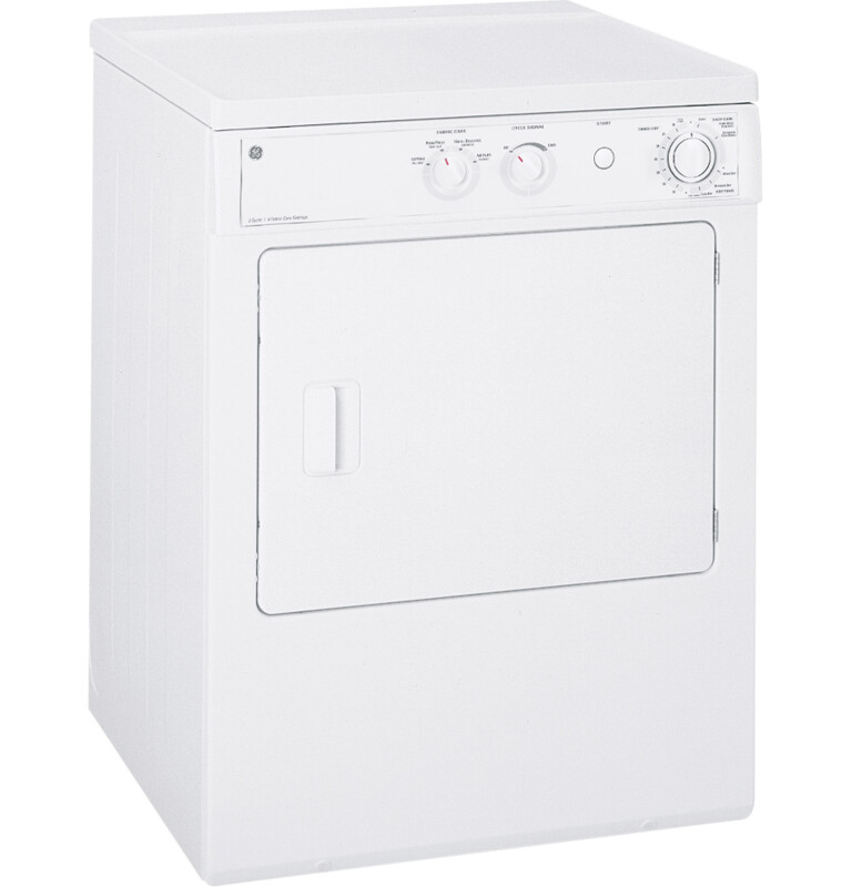 5.7 Cu. Ft. Extra-Large Capacity Frontload Electric Dryer DSXH43EAWW