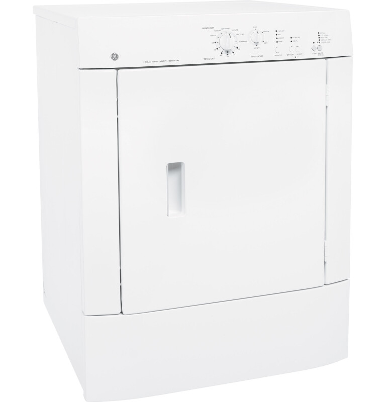 5.8 Cu. Ft. Extra-Large Capacity Frontload Electric Dryer DSXH47EGWW