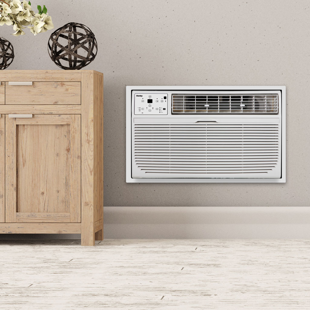 10000 Btu Through-the-wall Ac DTAC100B1WDB