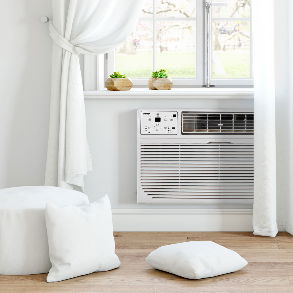 10000 Btu Through-the-wall Ac DTAC100B1WDB