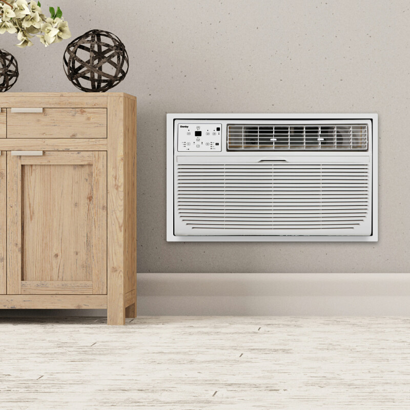 12000 BTU Through-the-Wall AC view 8
