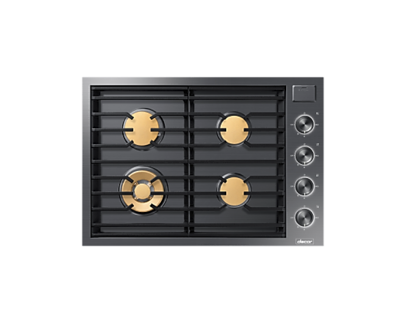 30-inch Gas Cooktop DTG30M954FMDA