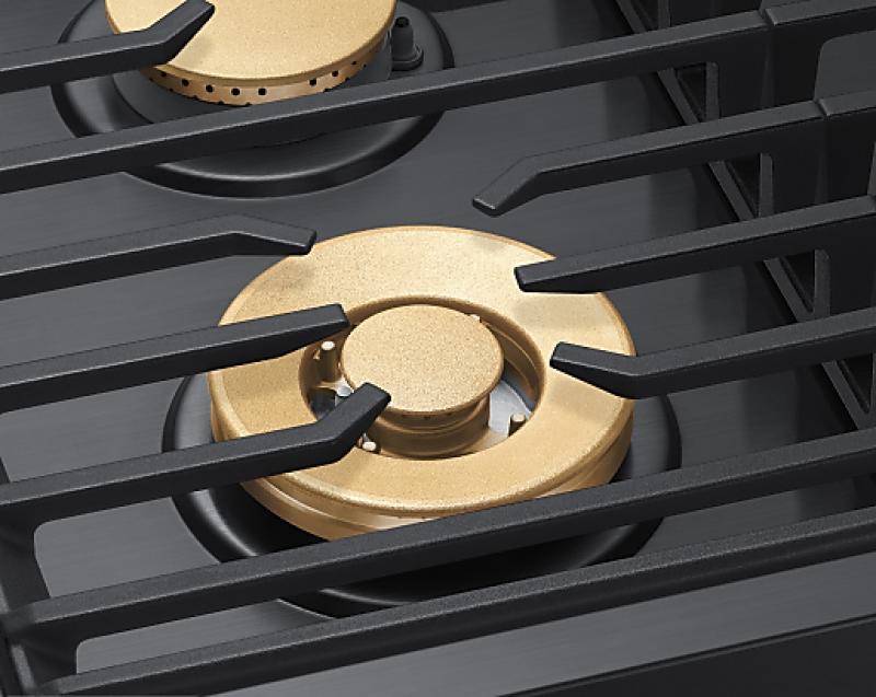 30-inch Gas Cooktop DTG30M954FMDA, product image 4 of 4