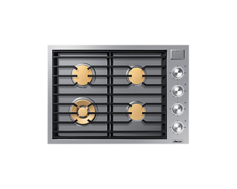 30-inch Gas Cooktop DTG30M954FSDA