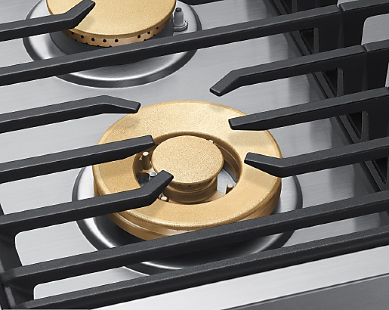 30-inch Gas Cooktop DTG30M954FSDA, product image 4 of 4