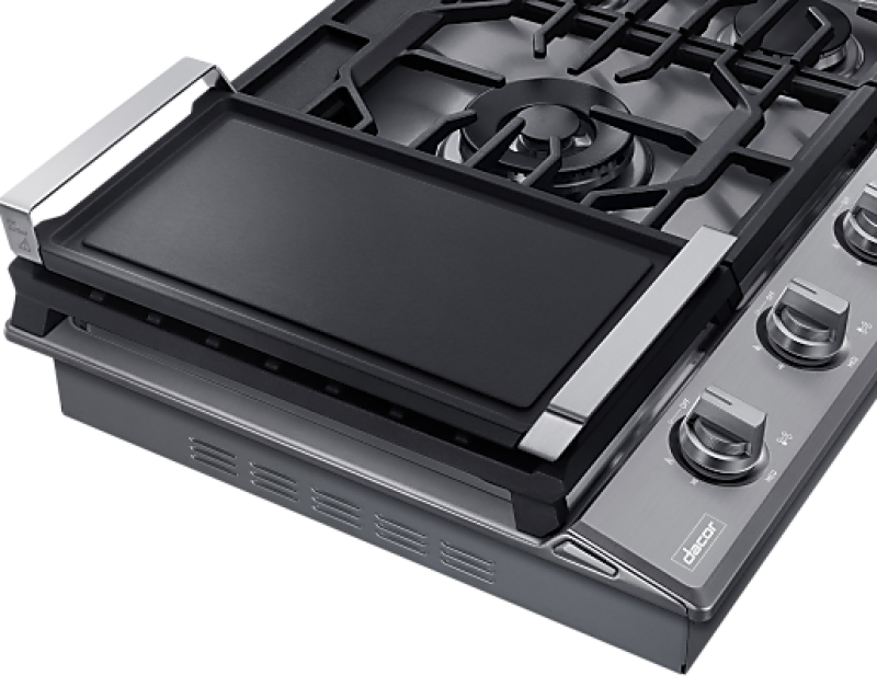 30-inch Gas Cooktop DTG30P875NSDA