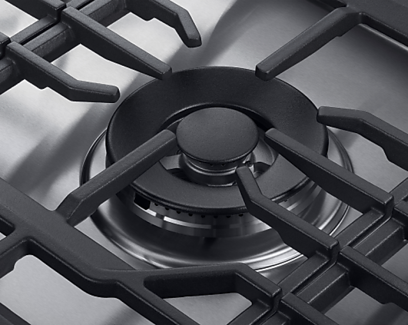 30-inch Gas Cooktop DTG30P875NSDA