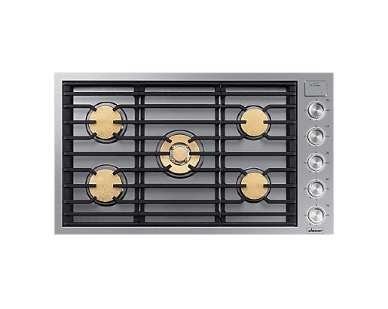 36-inch Gas Cooktop DTG36M955FSDA