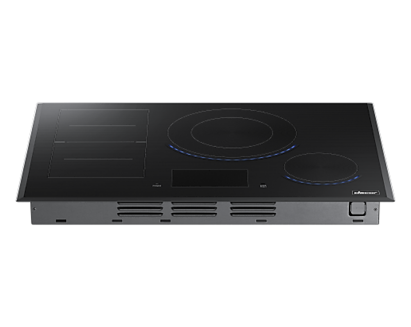 30-inch Induction Cooktop, Lcd, Frameless DTI30M977BBDA