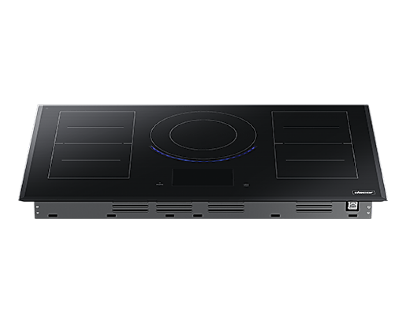 36-inch Induction Cooktop, Lcd, Frameless DTI36M977BBDA