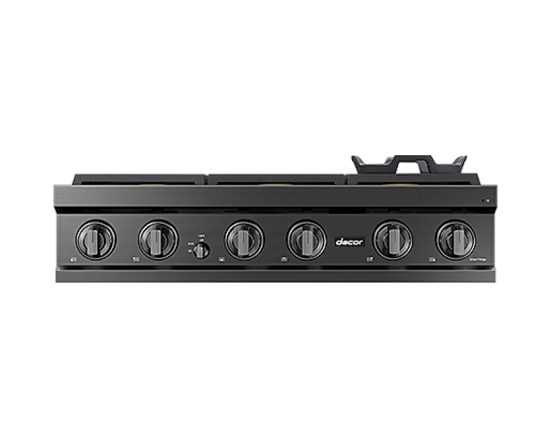 36-inch Gas Rangetop DTT36T960GMDA