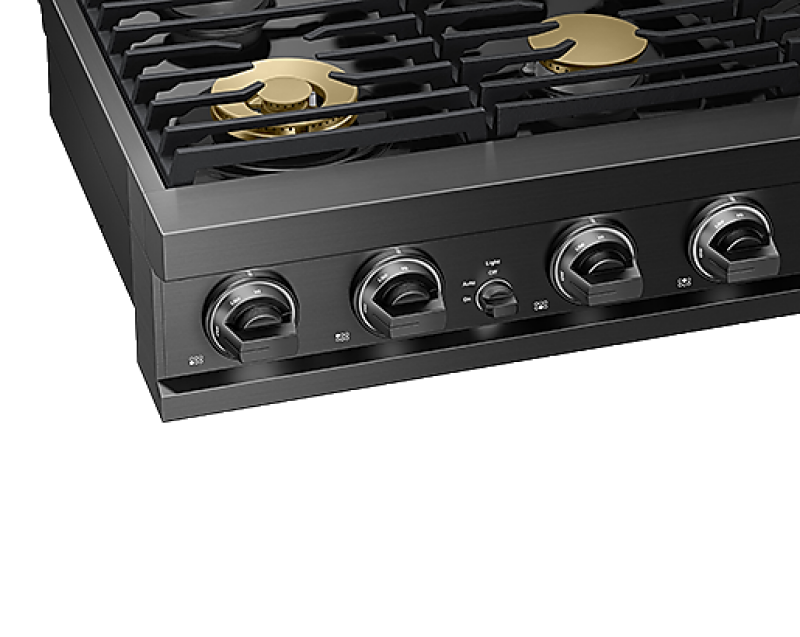 36-inch Gas Rangetop DTT36T960GMDA