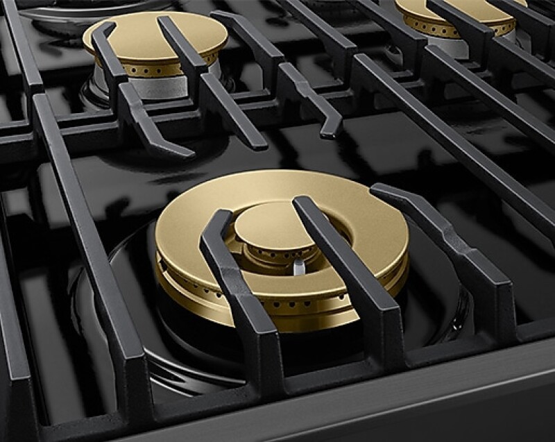 36-inch Gas Rangetop DTT36T960GMDA