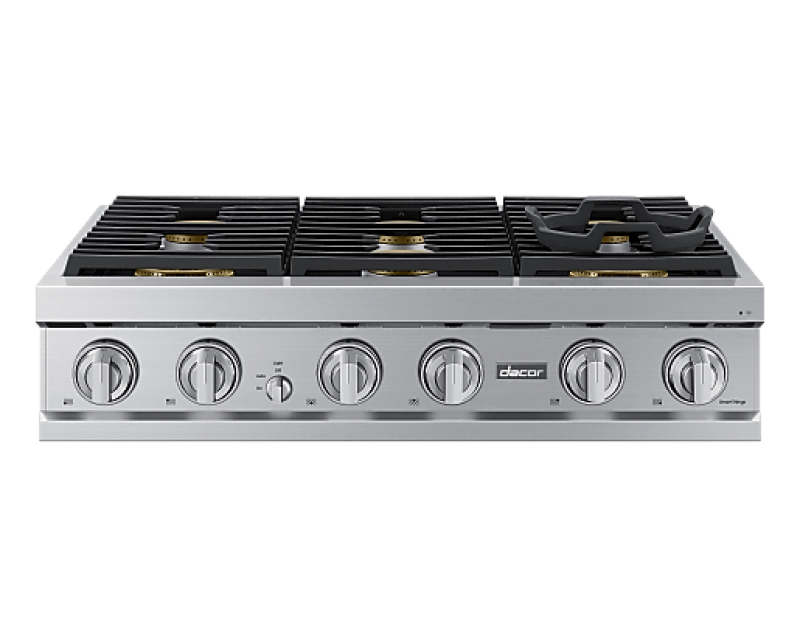 36-inch Gas Rangetop DTT36T960GSDA