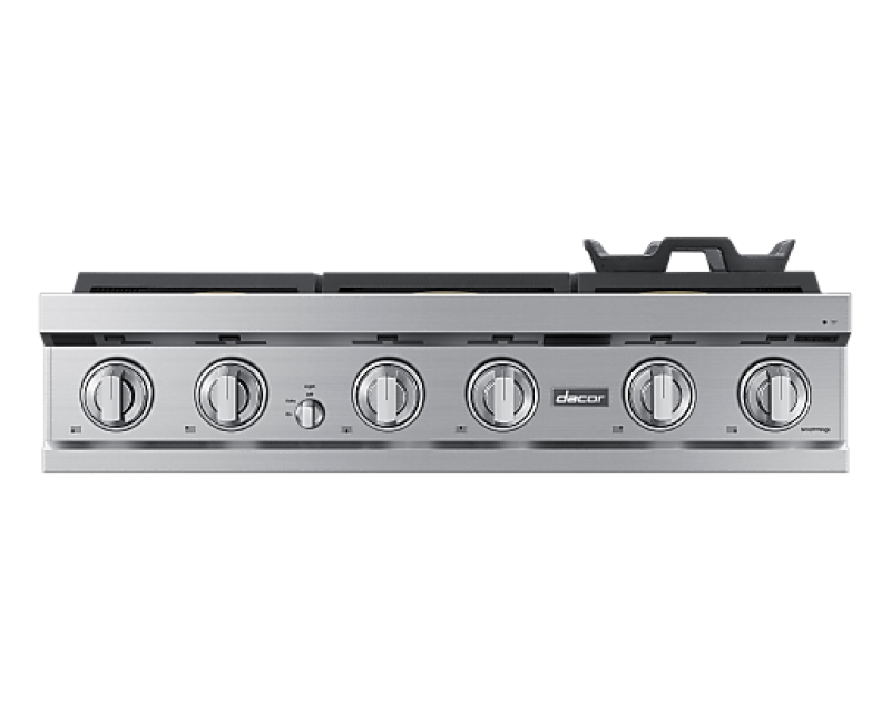 36-inch Gas Rangetop DTT36T960GSDA