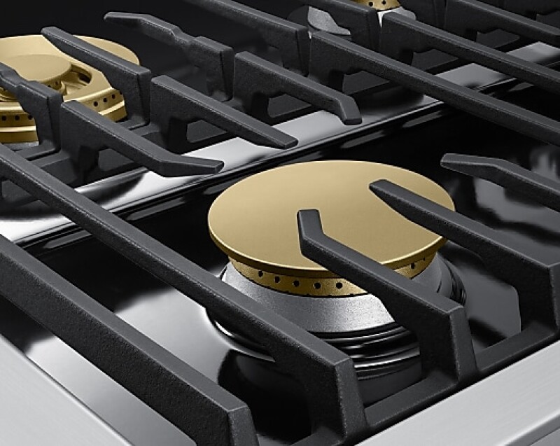 36-inch Gas Rangetop DTT36T960GSDA