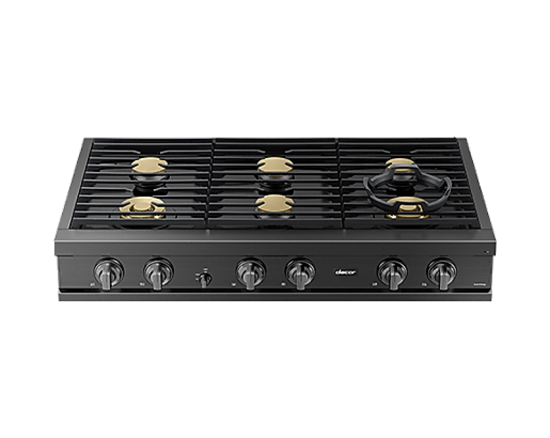 48-inch Gas Rangetop DTT48T960GMDA