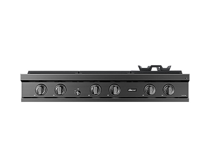 48-inch Gas Rangetop DTT48T960GMDA