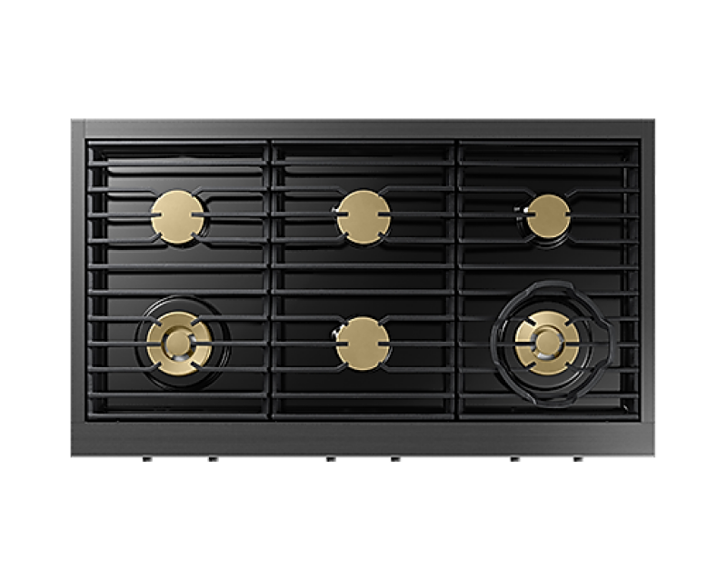 48-inch Gas Rangetop DTT48T960GMDA