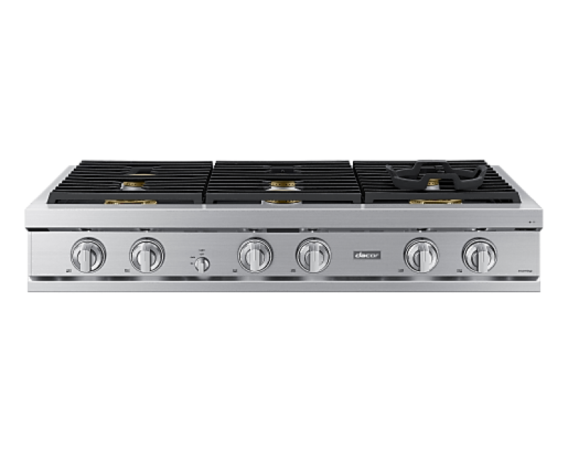 48-inch Gas Rangetop DTT48T960GSDA