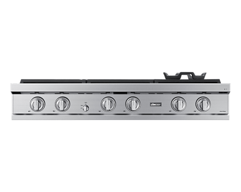 48-inch Gas Rangetop DTT48T960GSDA