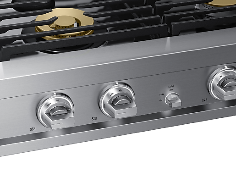 48-inch Gas Rangetop DTT48T960GSDA